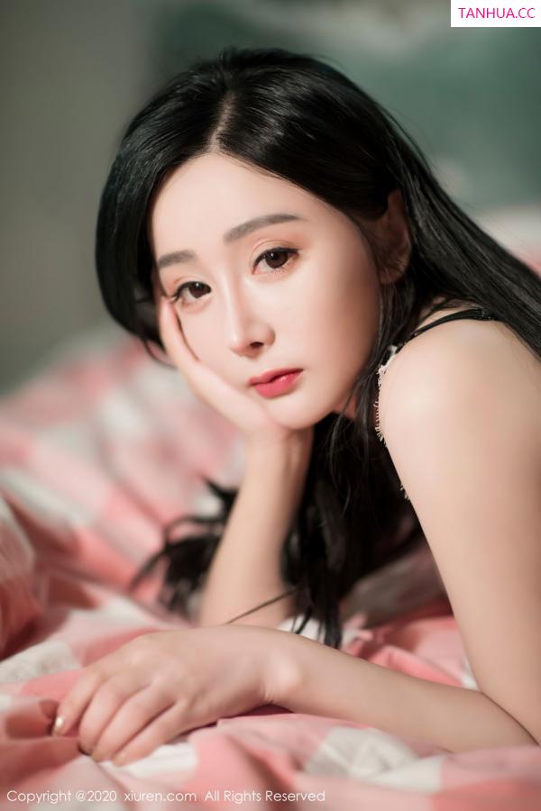 允薾  [XiuRen]高清写真图 2020.09.27 No.2605 允薾第22张图片